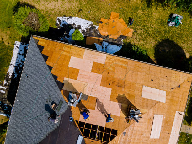 Quick and Trustworthy Emergency Roof Repair Services in Killen, AL